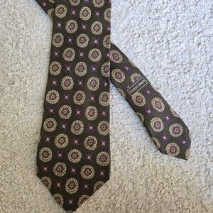 Giorgio Armani Tie - 100% silk made in Italy